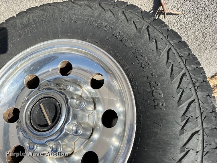 image for item FB0949 2000 Ford Excursion SUV