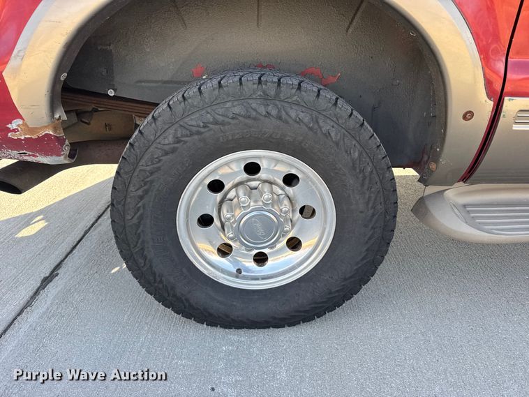 image for item FB0949 2000 Ford Excursion SUV