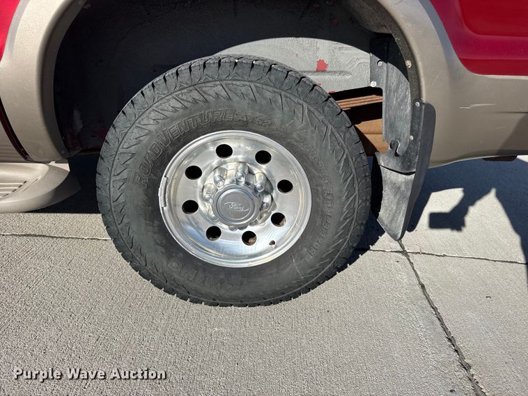 image for item FB0949 2000 Ford Excursion SUV