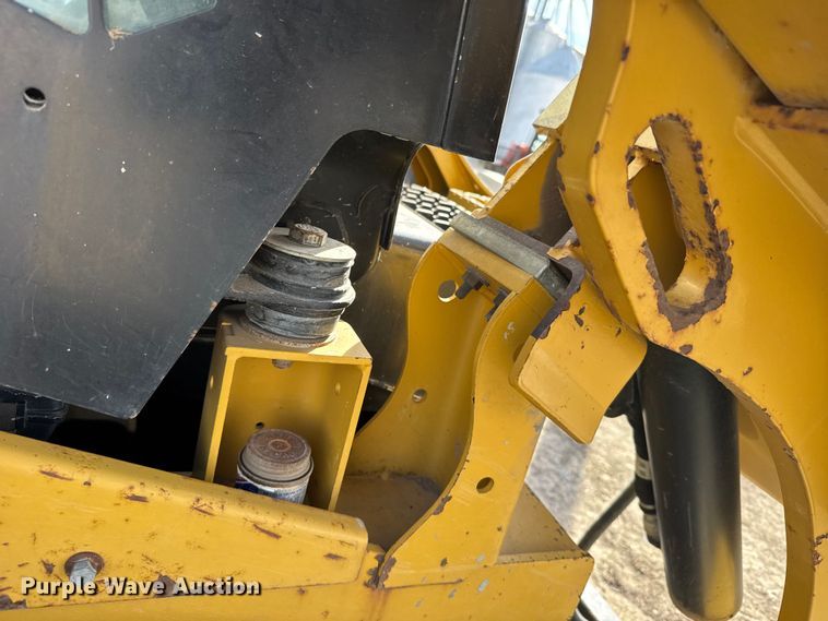 image for item FB0950 2018 Caterpillar 289D tracked skid steer loader