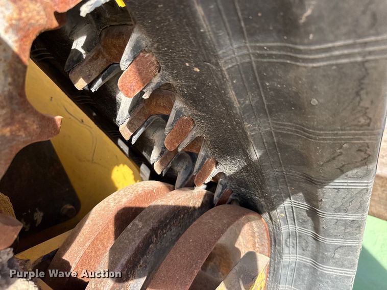 image for item FB0950 2018 Caterpillar 289D tracked skid steer loader