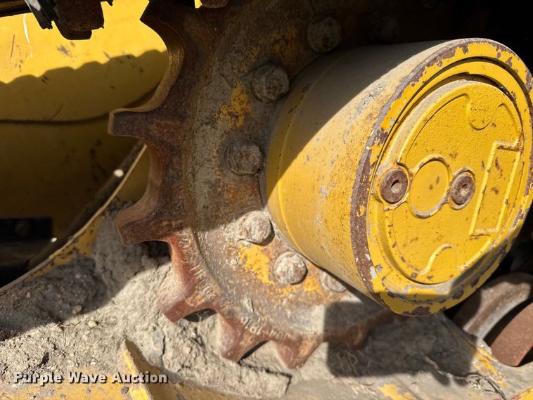 image for item FB0950 2018 Caterpillar 289D tracked skid steer loader