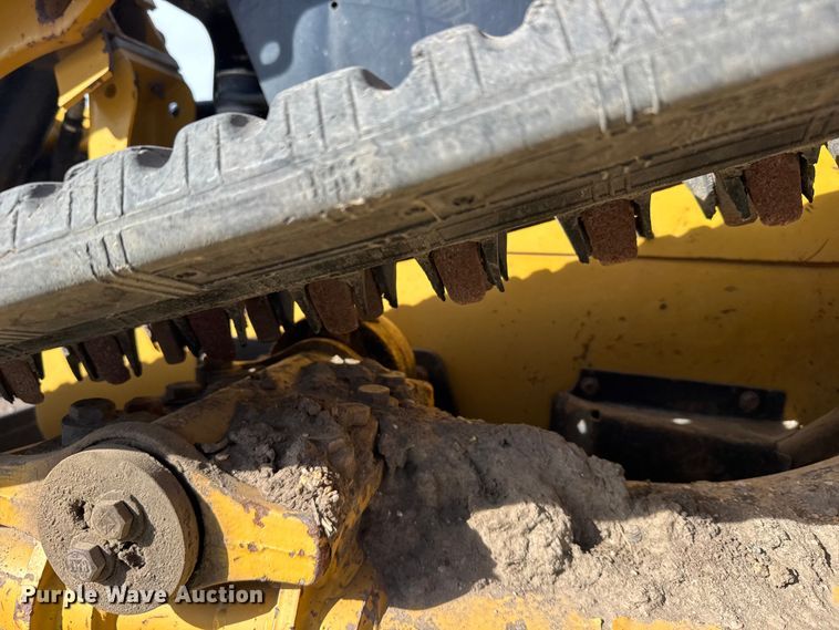 image for item FB0950 2018 Caterpillar 289D tracked skid steer loader