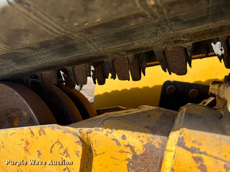 image for item FB0950 2018 Caterpillar 289D tracked skid steer loader