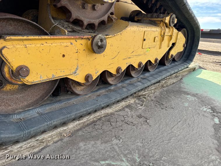 image for item FB0950 2018 Caterpillar 289D tracked skid steer loader