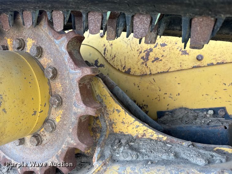 image for item FB0950 2018 Caterpillar 289D tracked skid steer loader