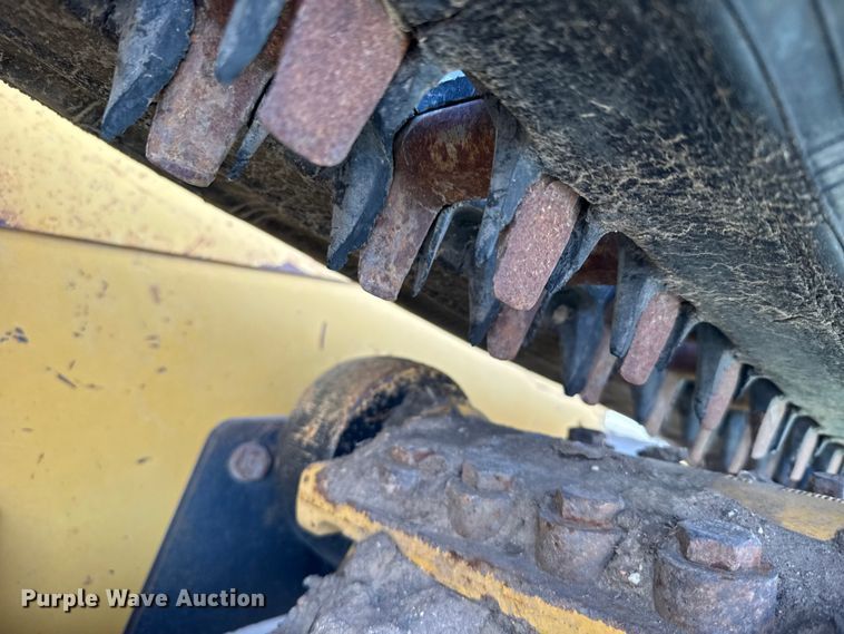 image for item FB0950 2018 Caterpillar 289D tracked skid steer loader