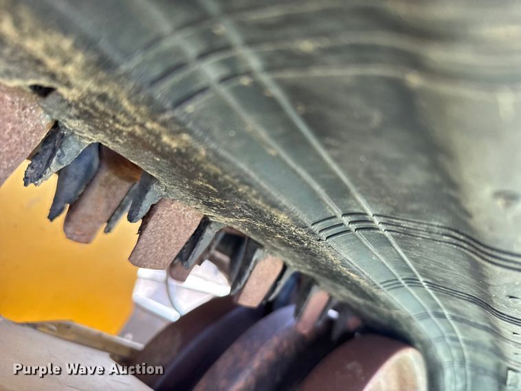 image for item FB0950 2018 Caterpillar 289D tracked skid steer loader