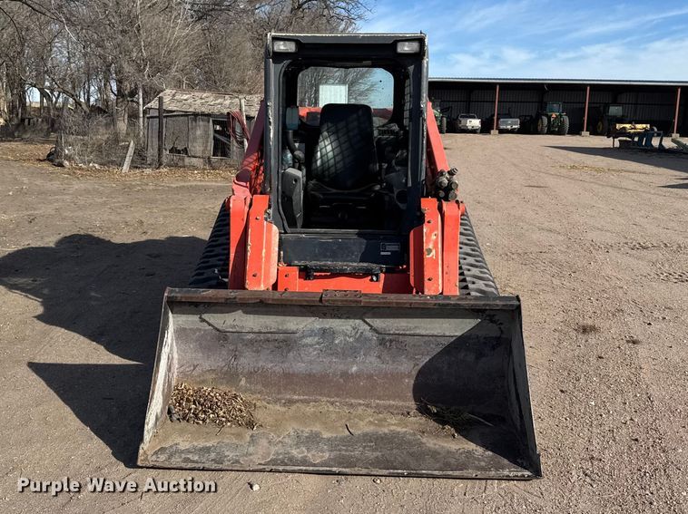 image for item FB0951 2020 Kubota SVL 95-2s tracked skid steer loader