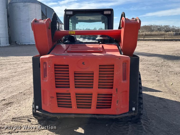 image for item FB0951 2020 Kubota SVL 95-2s tracked skid steer loader