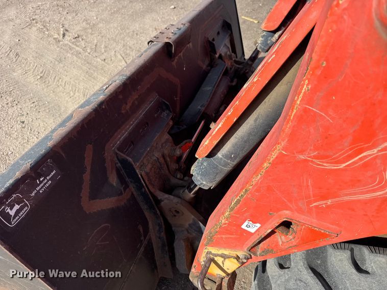 image for item FB0951 2020 Kubota SVL 95-2s tracked skid steer loader