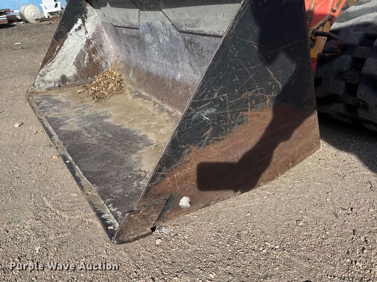 image for item FB0951 2020 Kubota SVL 95-2s tracked skid steer loader