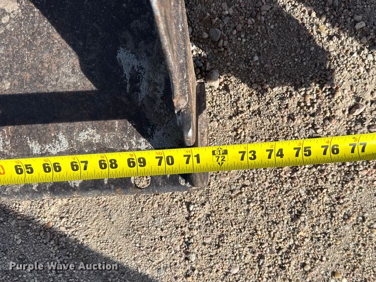 image for item FB0951 2020 Kubota SVL 95-2s tracked skid steer loader