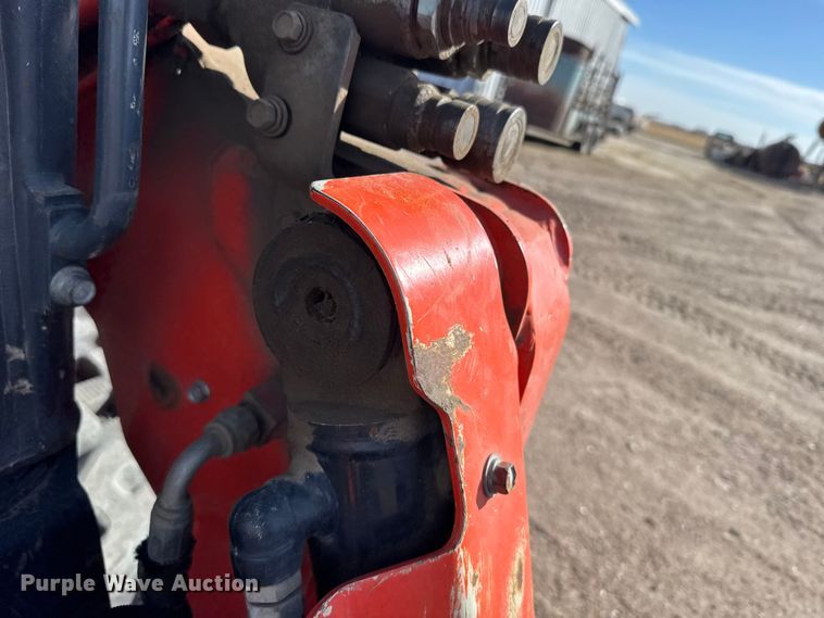 image for item FB0951 2020 Kubota SVL 95-2s tracked skid steer loader