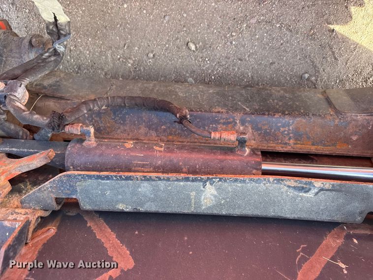 image for item FB0951 2020 Kubota SVL 95-2s tracked skid steer loader