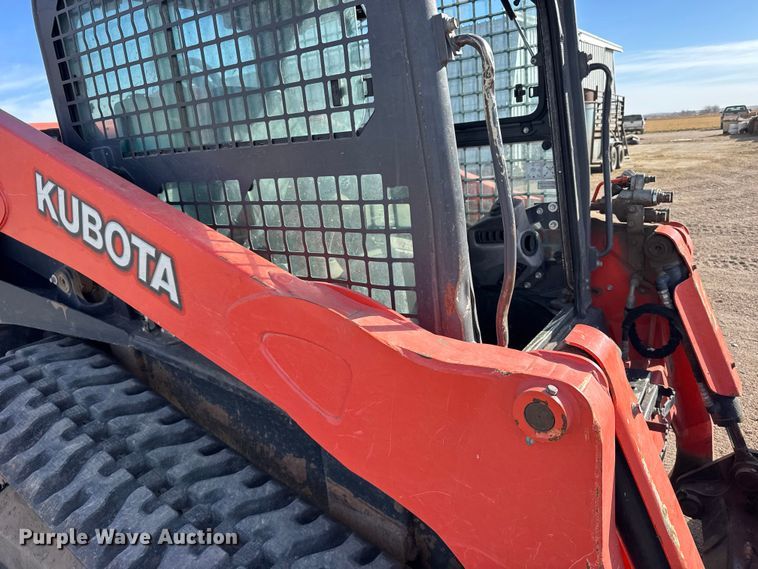 image for item FB0951 2020 Kubota SVL 95-2s tracked skid steer loader
