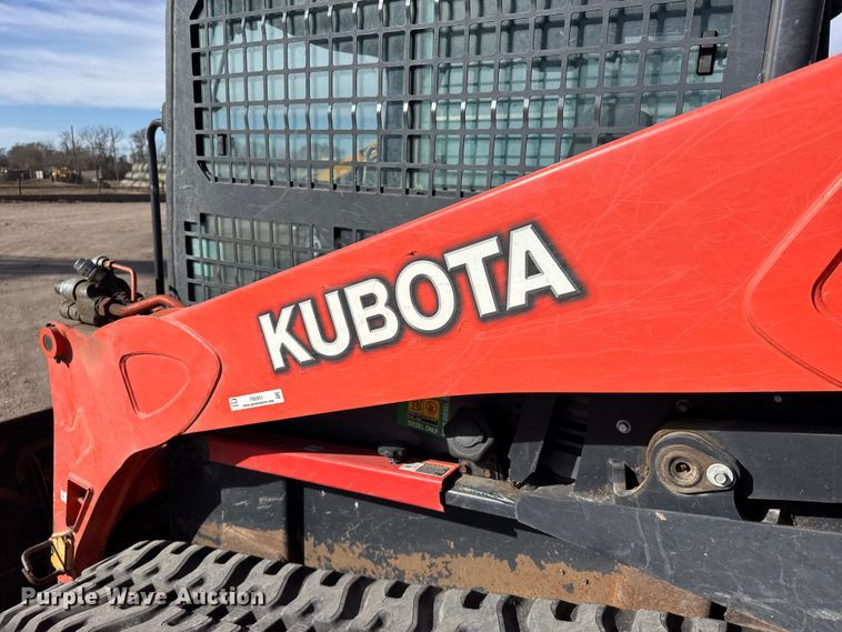 image for item FB0951 2020 Kubota SVL 95-2s tracked skid steer loader