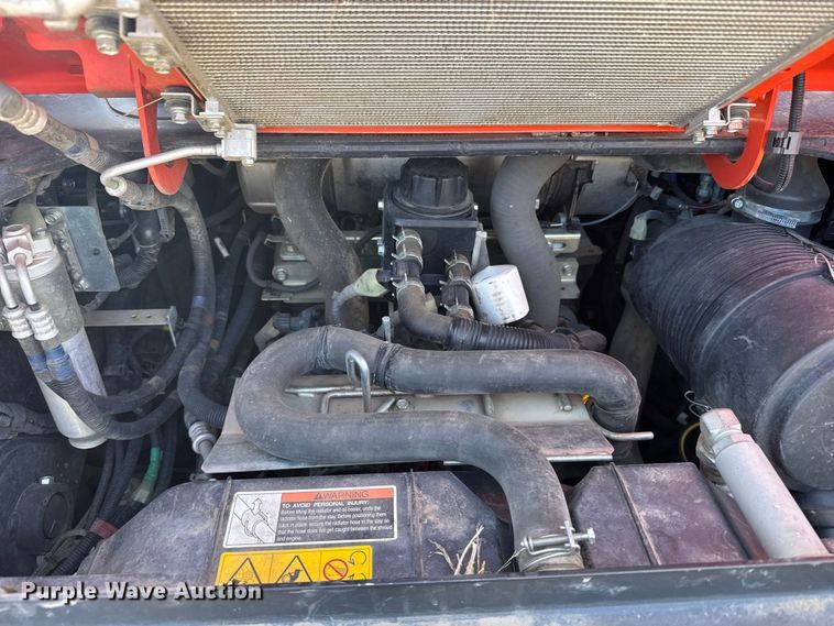 image for item FB0951 2020 Kubota SVL 95-2s tracked skid steer loader