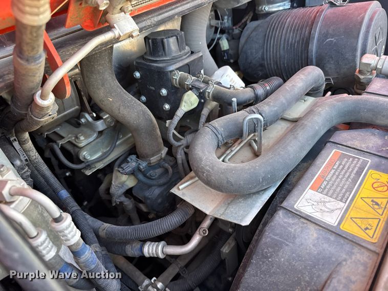 image for item FB0951 2020 Kubota SVL 95-2s tracked skid steer loader