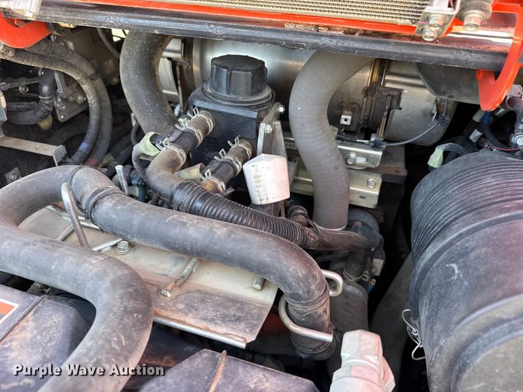 image for item FB0951 2020 Kubota SVL 95-2s tracked skid steer loader