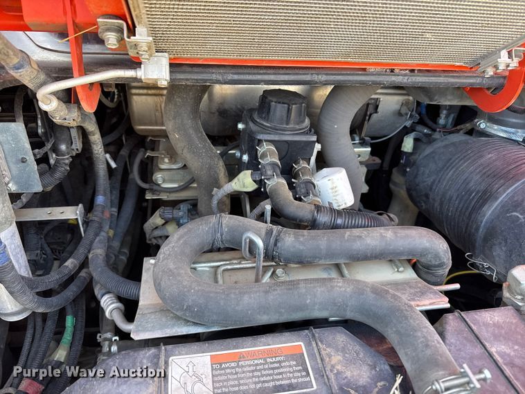 image for item FB0951 2020 Kubota SVL 95-2s tracked skid steer loader