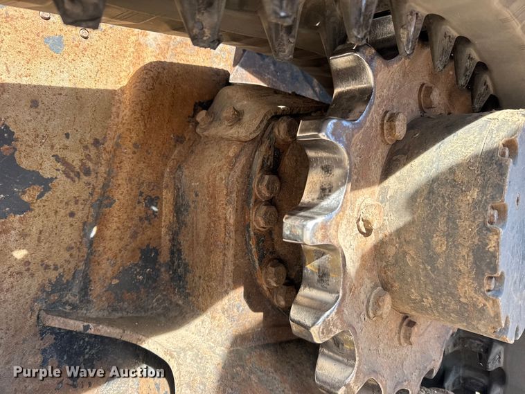 image for item FB0951 2020 Kubota SVL 95-2s tracked skid steer loader