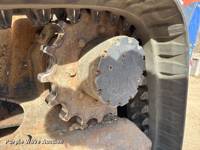 image for item FB0951 2020 Kubota SVL 95-2s tracked skid steer loader