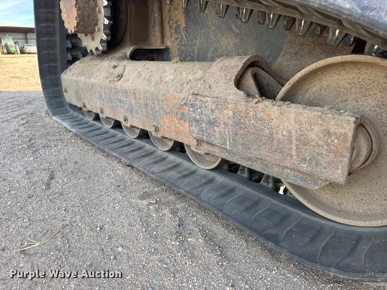 image for item FB0951 2020 Kubota SVL 95-2s tracked skid steer loader