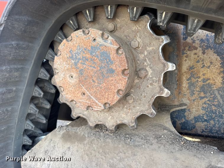 image for item FB0951 2020 Kubota SVL 95-2s tracked skid steer loader