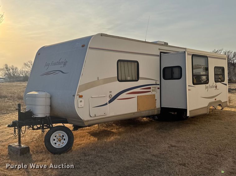 image for item FB0952 2008 Jayco Jay Feather LGT camper