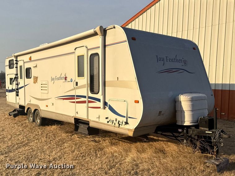 image for item FB0952 2008 Jayco Jay Feather LGT camper