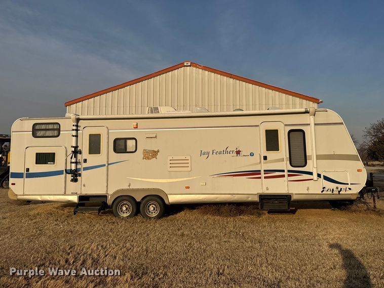 image for item FB0952 2008 Jayco Jay Feather LGT camper