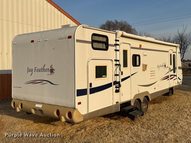 image for item FB0952 2008 Jayco Jay Feather LGT camper