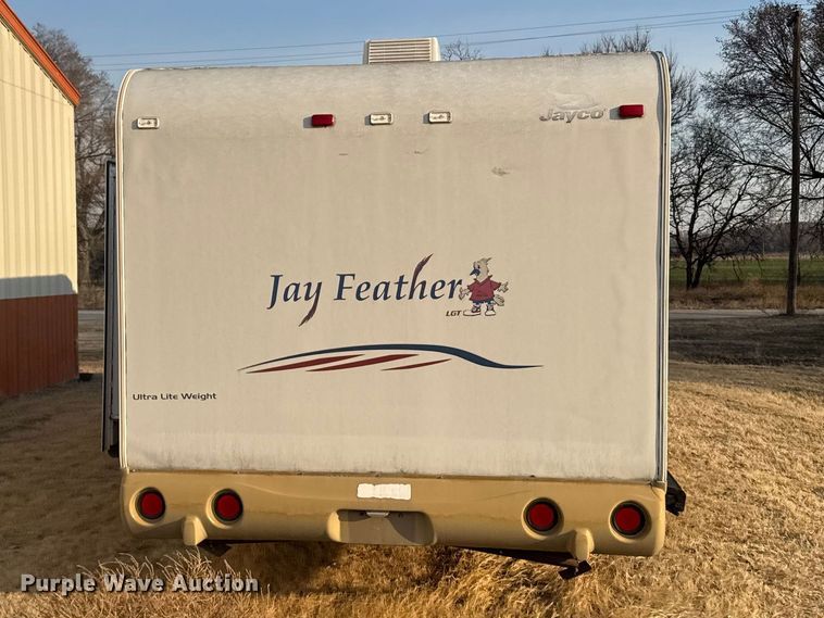 image for item FB0952 2008 Jayco Jay Feather LGT camper