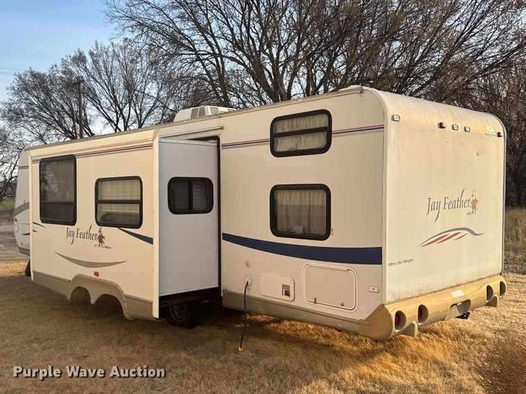 image for item FB0952 2008 Jayco Jay Feather LGT camper