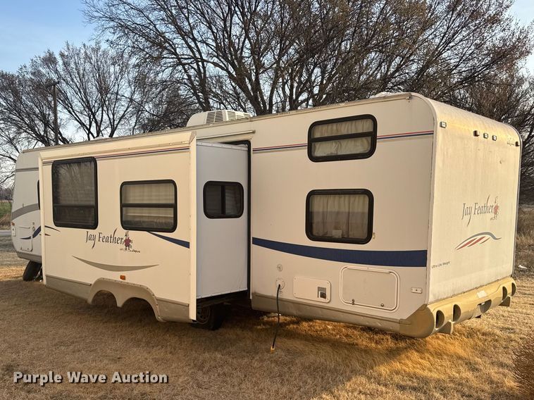 image for item FB0952 2008 Jayco Jay Feather LGT camper