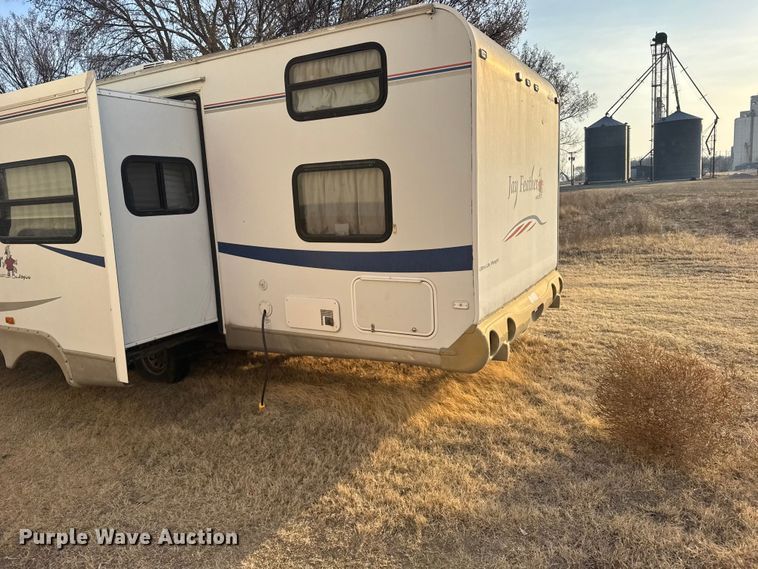 image for item FB0952 2008 Jayco Jay Feather LGT camper