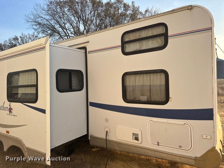 image for item FB0952 2008 Jayco Jay Feather LGT camper