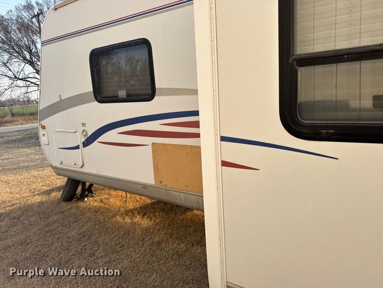 image for item FB0952 2008 Jayco Jay Feather LGT camper