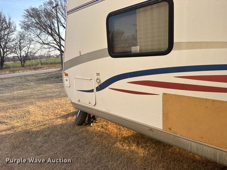 image for item FB0952 2008 Jayco Jay Feather LGT camper