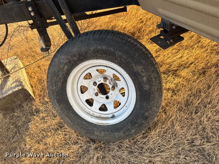 image for item FB0952 2008 Jayco Jay Feather LGT camper