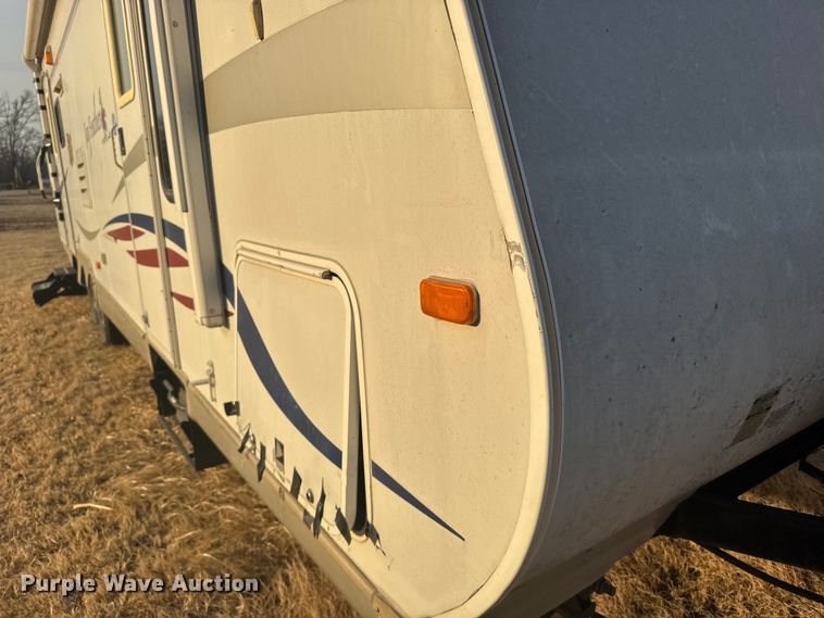 image for item FB0952 2008 Jayco Jay Feather LGT camper