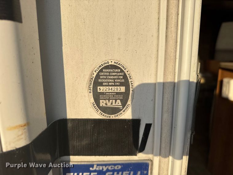 image for item FB0952 2008 Jayco Jay Feather LGT camper