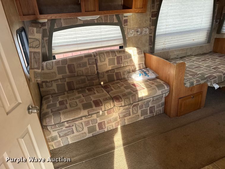 image for item FB0952 2008 Jayco Jay Feather LGT camper