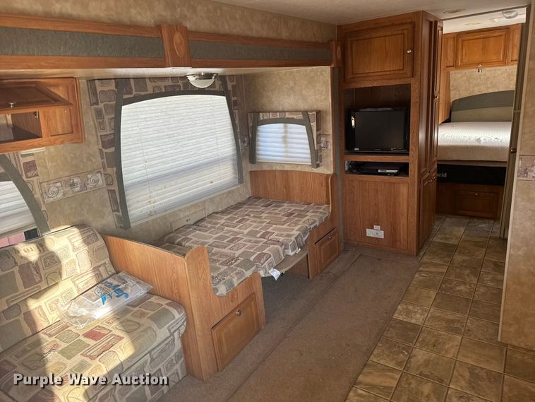 image for item FB0952 2008 Jayco Jay Feather LGT camper