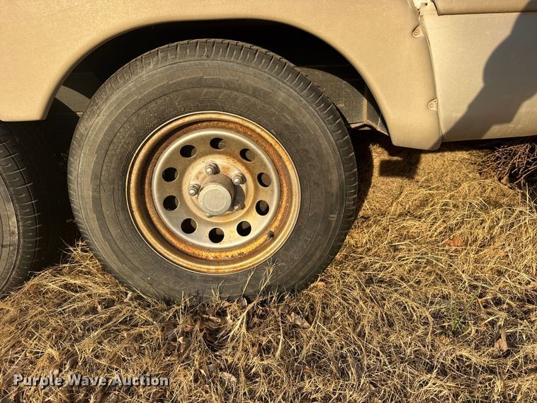 image for item FB0952 2008 Jayco Jay Feather LGT camper