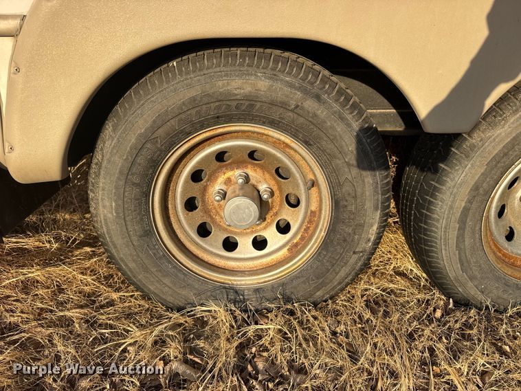 image for item FB0952 2008 Jayco Jay Feather LGT camper