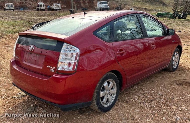 image for item FB3017 2006 Toyota Prius 