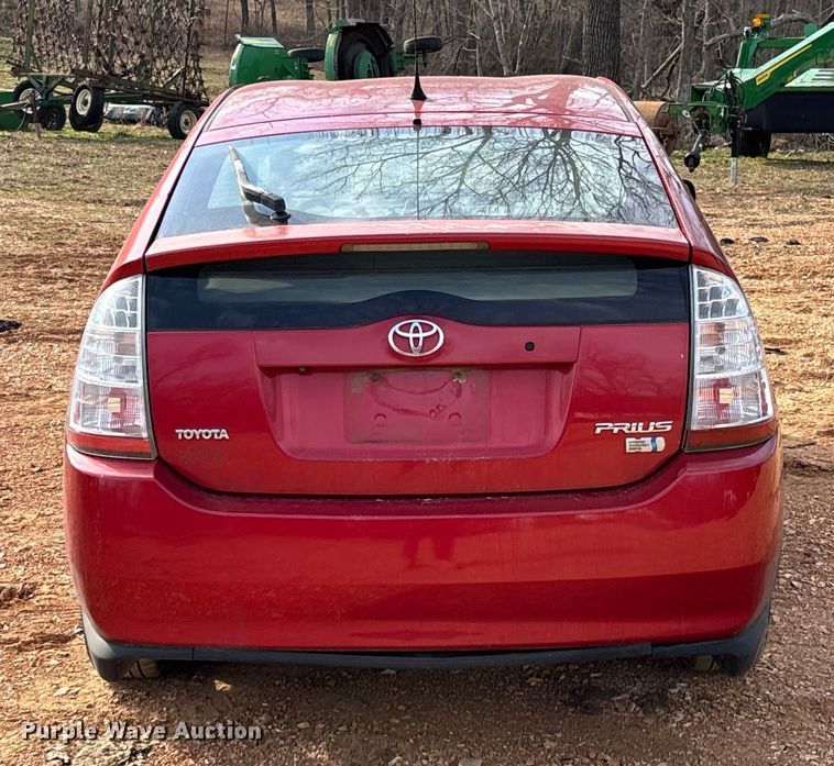 image for item FB3017 2006 Toyota Prius 