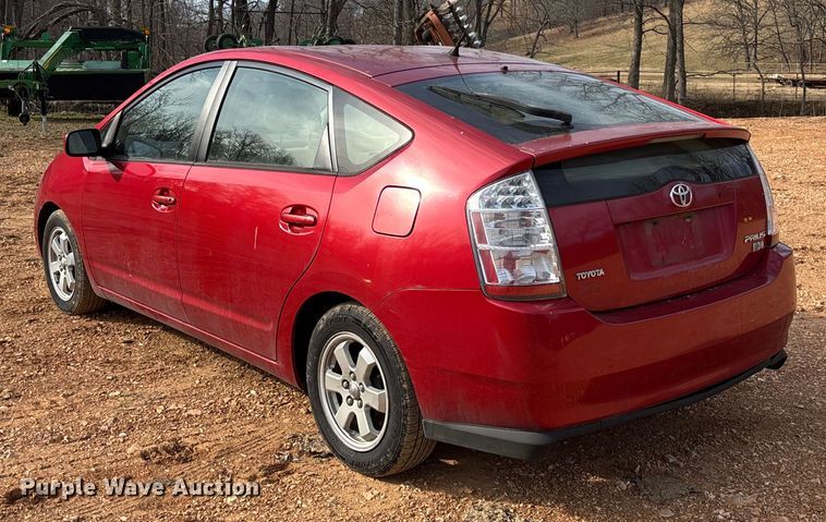 image for item FB3017 2006 Toyota Prius 